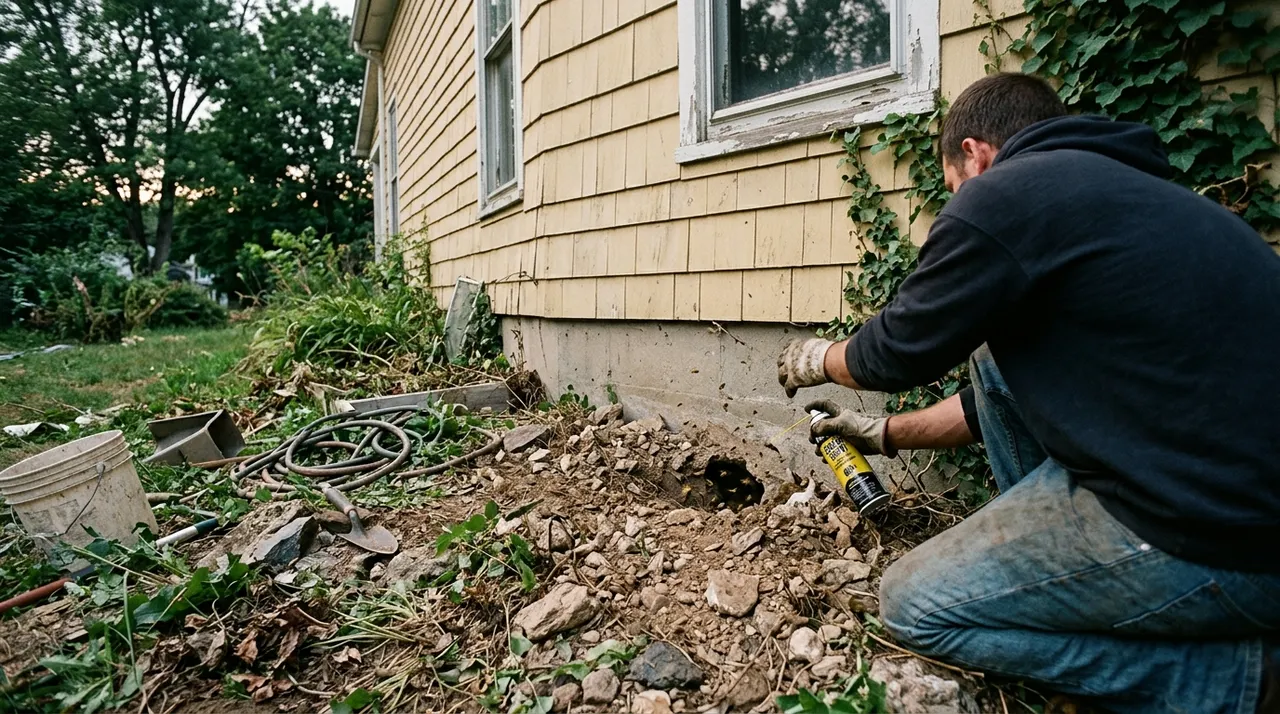 Keeping Stinging Pests Out Next Season — Honeybee Rescue Company