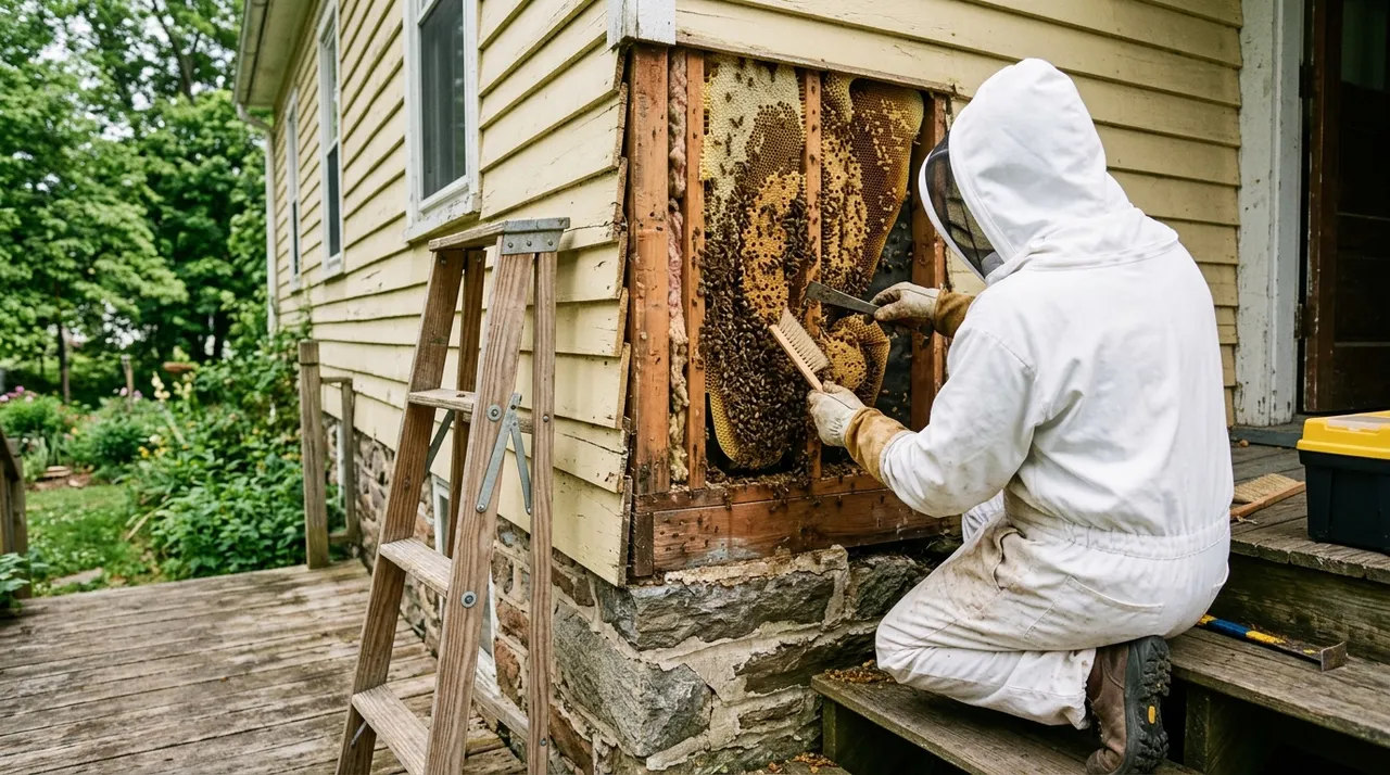 Pennsylvania Honeybee Seasons and Local Building Guidelines — Honeybee Rescue Company