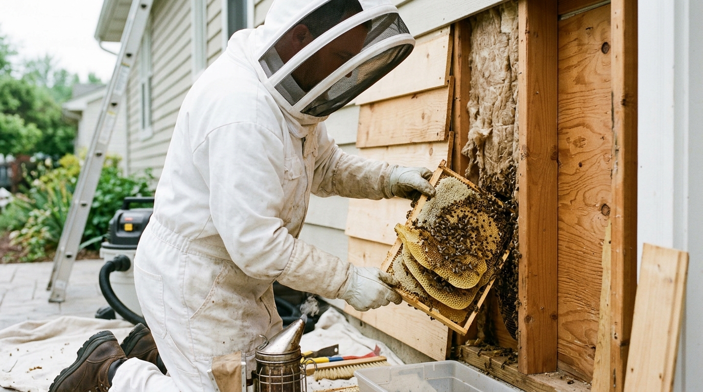 What It Takes to Earn and Keep the Certification — Honeybee Rescue Company