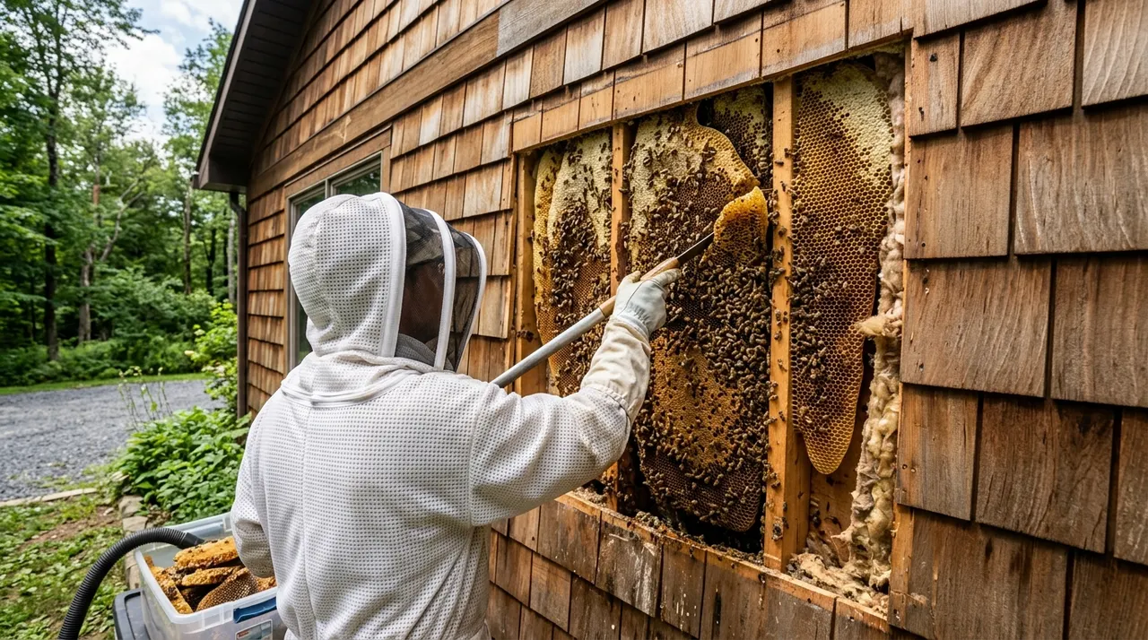 Protecting Your Property Long-Term — Honeybee Rescue Company